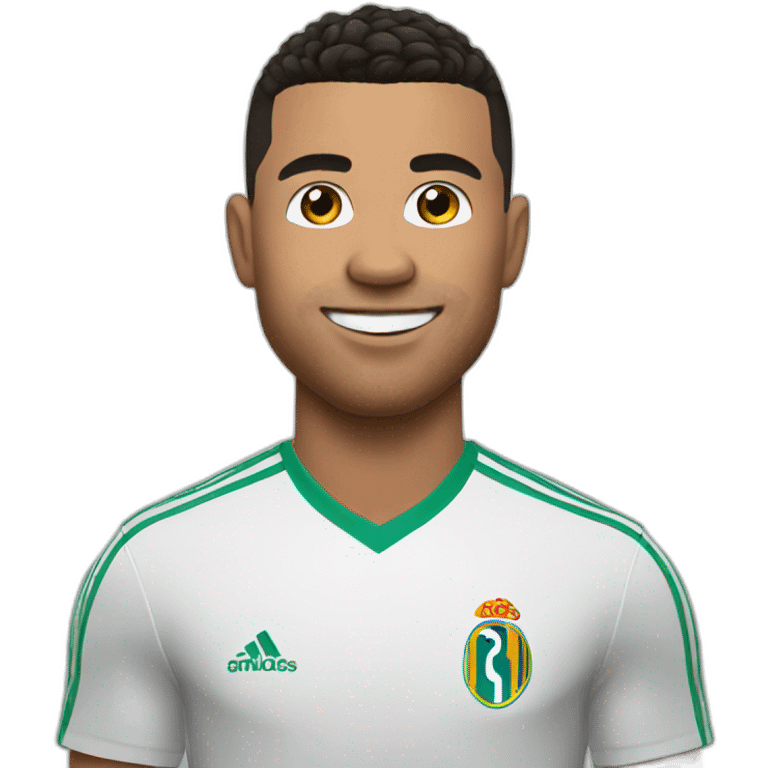 Ronaldo  emoji