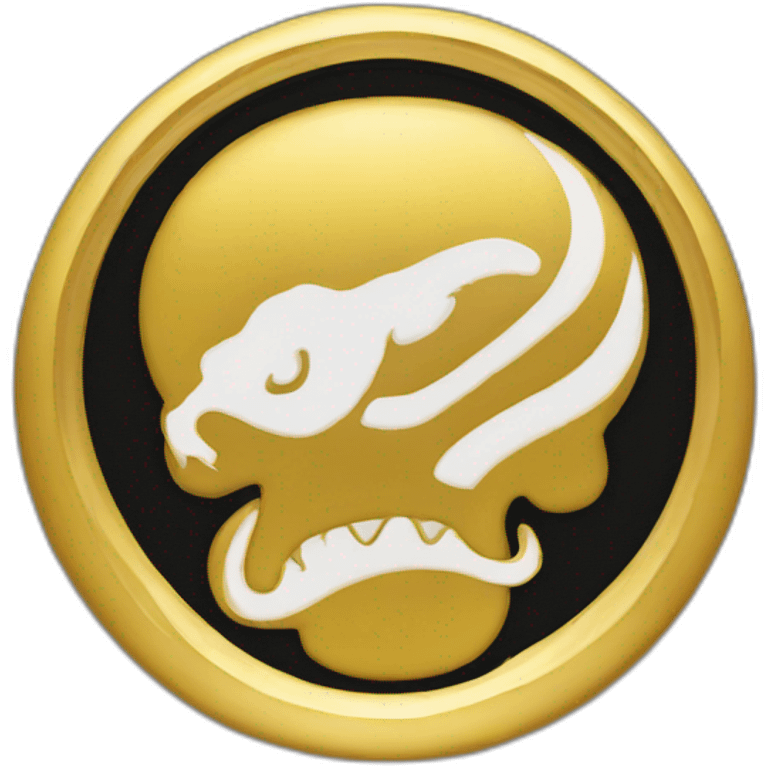 Cobra Kai logo emoji