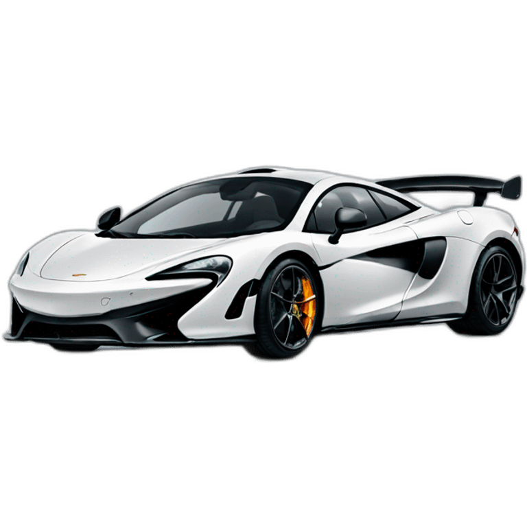 Mclaren emoji