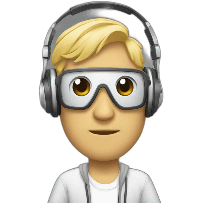 Dj Rx 100 emoji