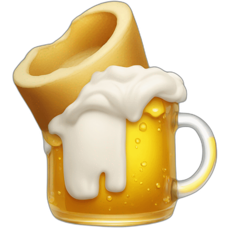 plazza-de-toros-beer emoji