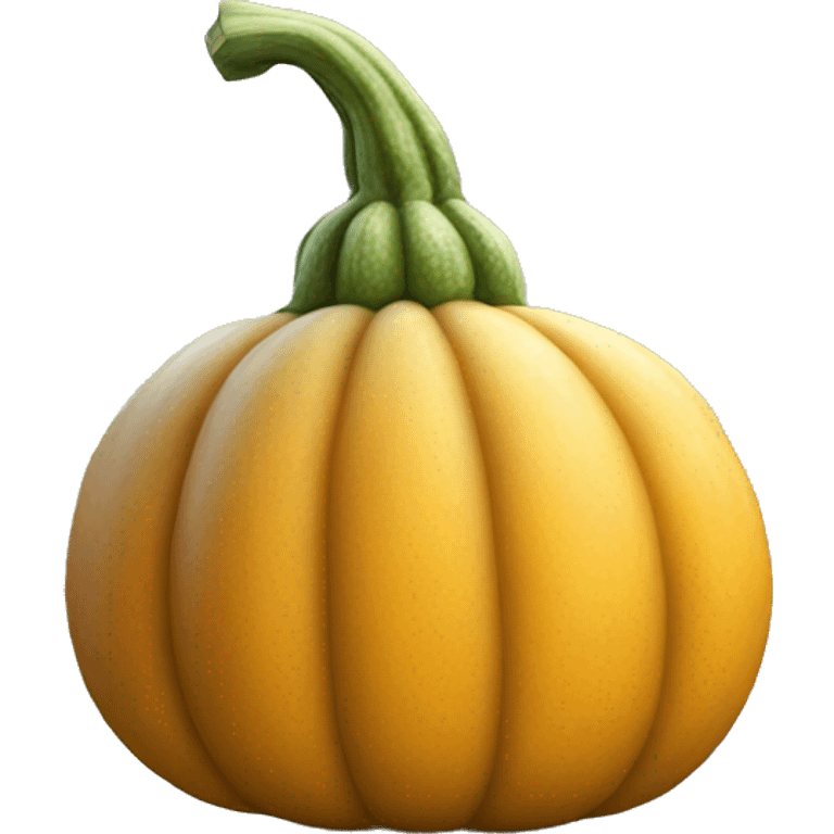 winter squash emoji