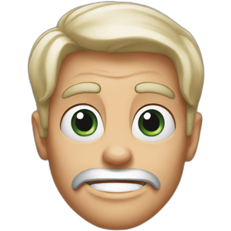 Jack cartoon Disney Halloween emoji