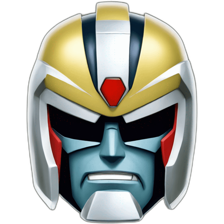 Grendizer  emoji