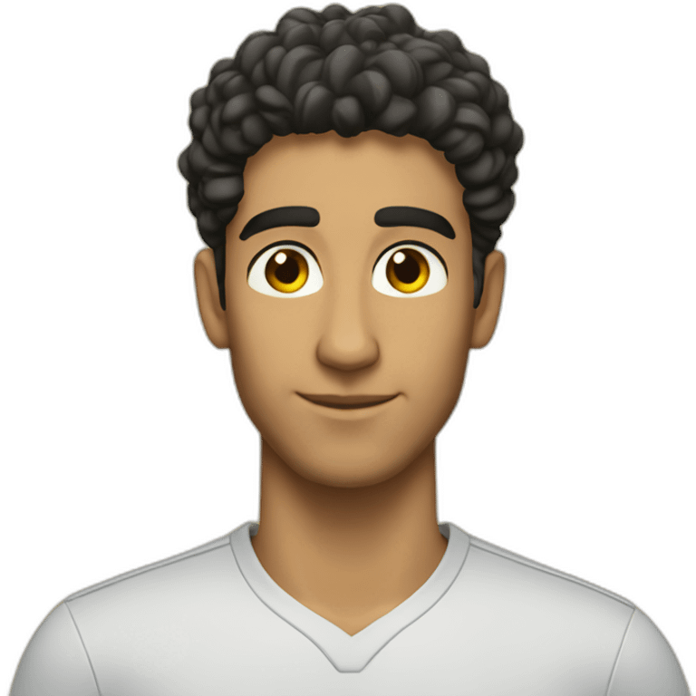 Hakimi emoji