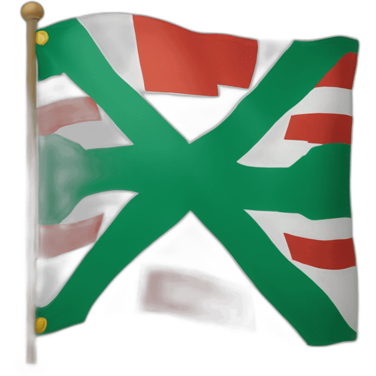 basque flag emoji