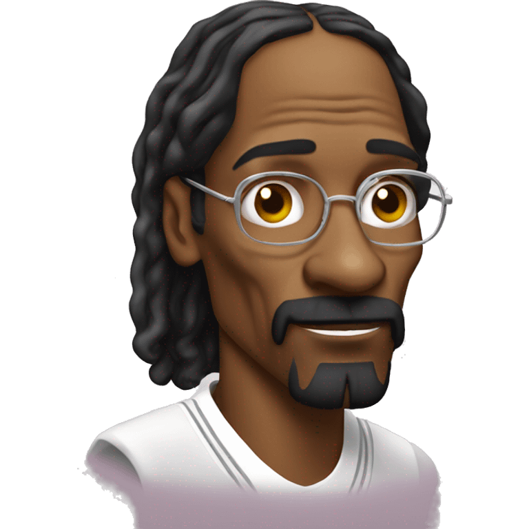 Snoop dogg  emoji