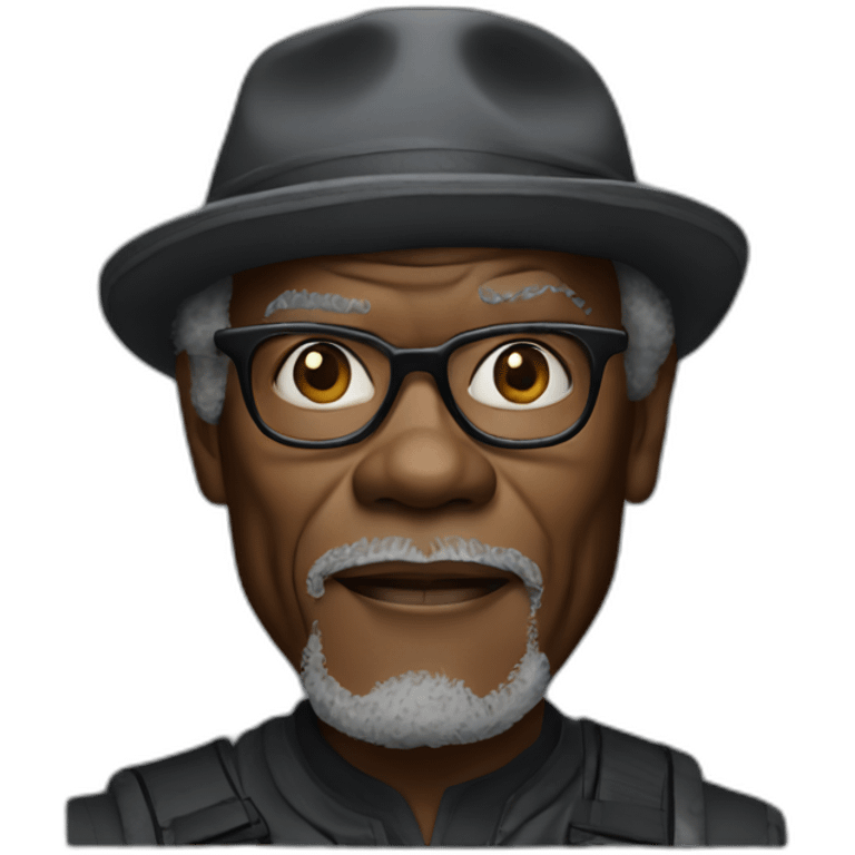 samuel jackson emoji