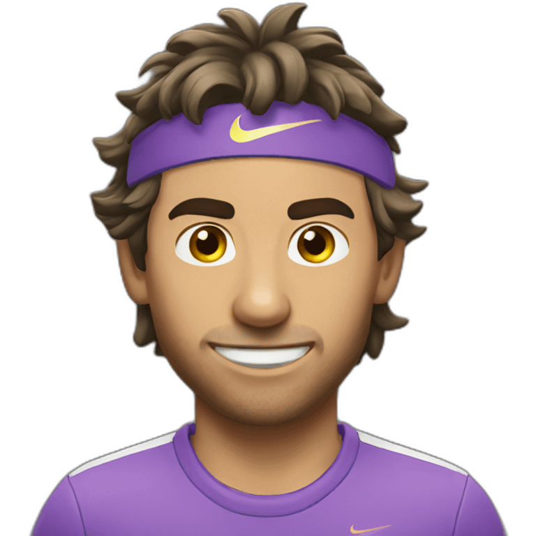 Nadal emoji