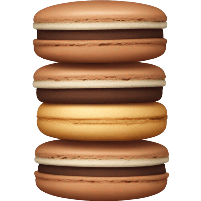 Macaroons  emoji