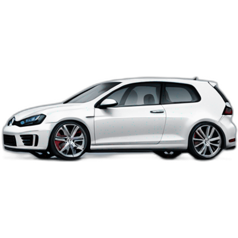 Golf r32 emoji