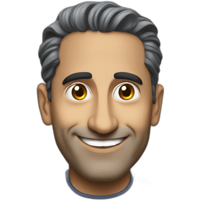 bassem youssef emoji