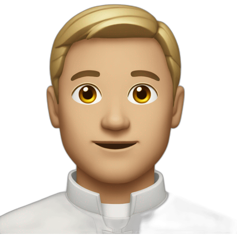 Deacon novak emoji