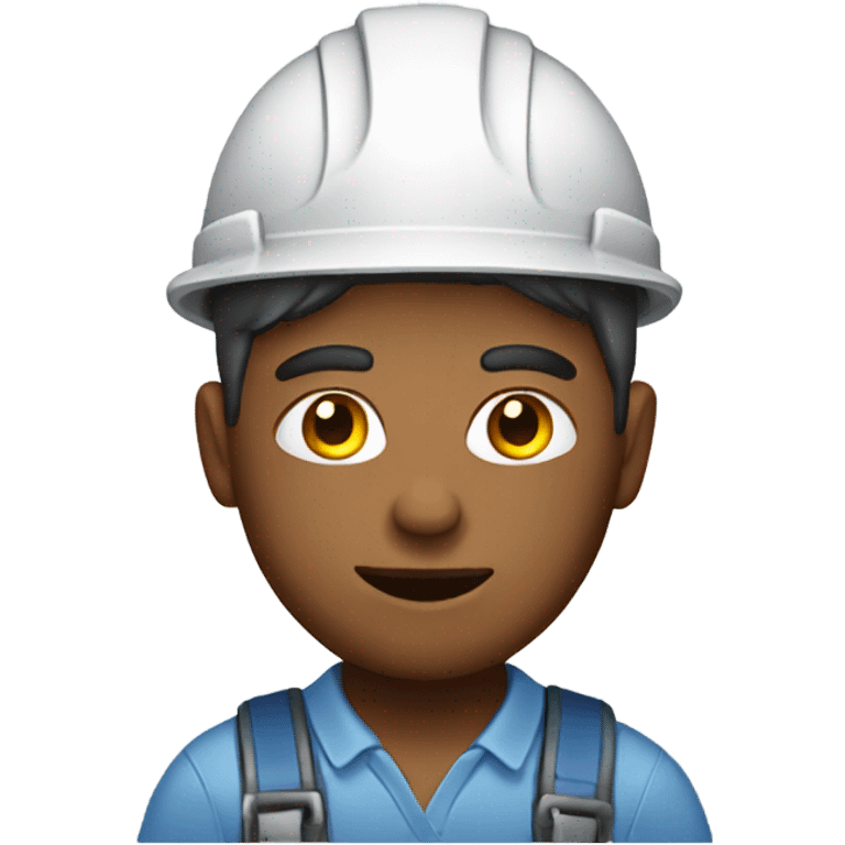 Professional worker emoji