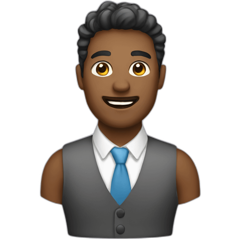 business owners emoji