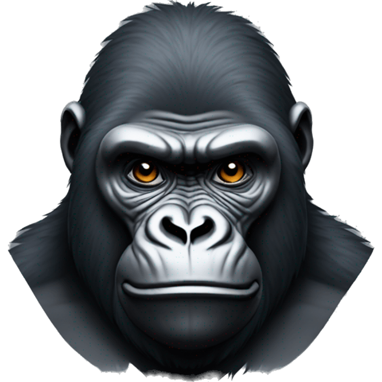 gorilla tg emoji