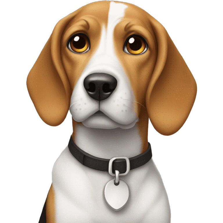 Beagle emoji