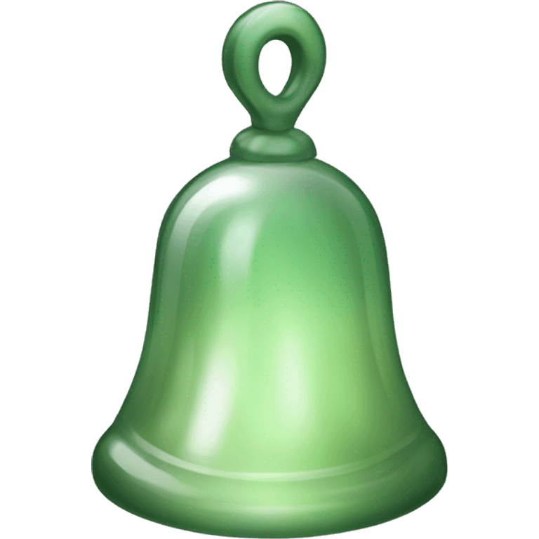 glass bell emoji