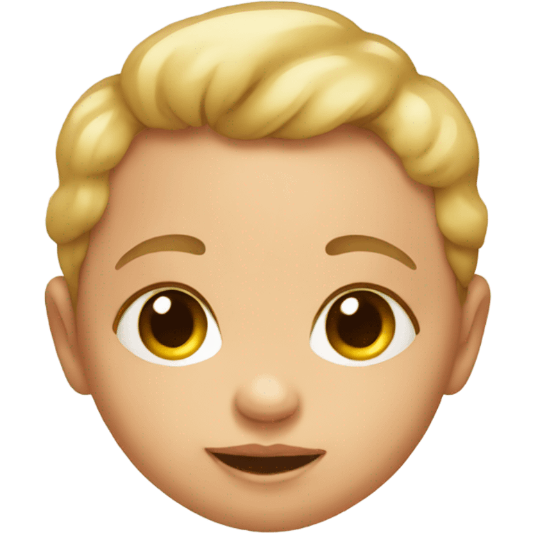 Baby emoji