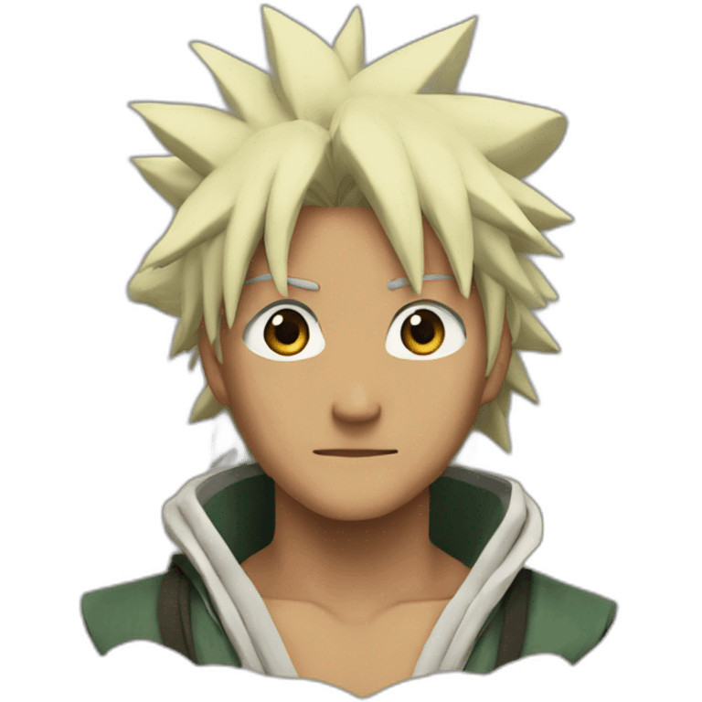 jiraya naruto emoji