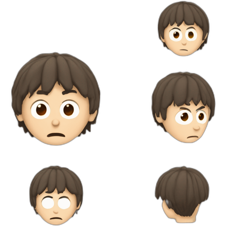  Stan Marsh from South Park emoji