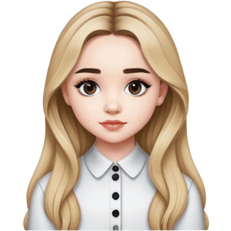 Sabrina Carpenter emoji