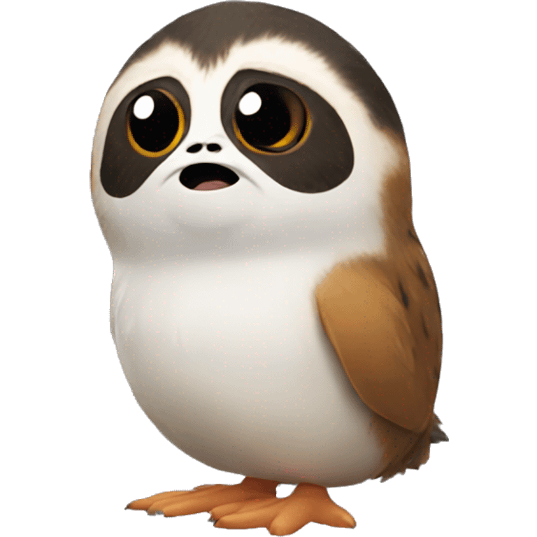 Porg emoji