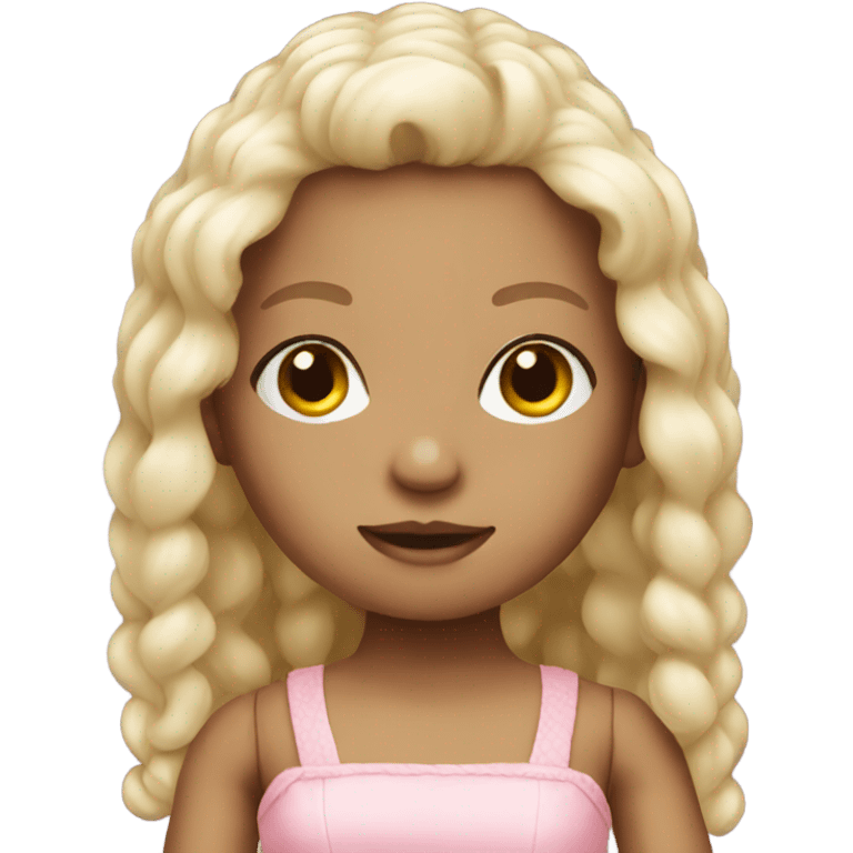 doll emoji