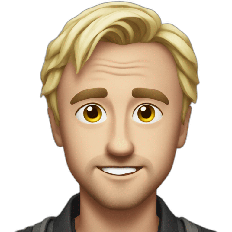 Tom Felton emoji