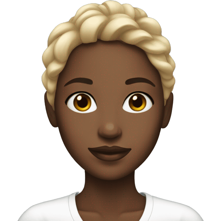 Girl skincare  emoji