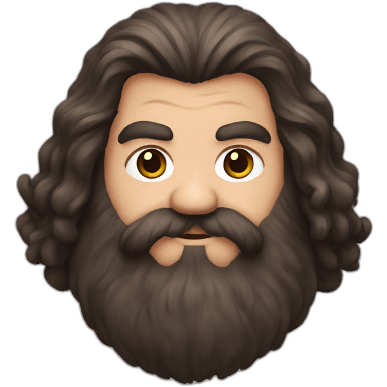 hagrid emoji