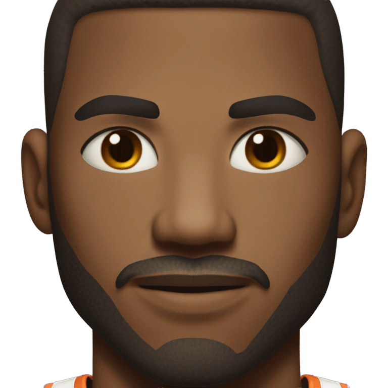 Lebron emoji