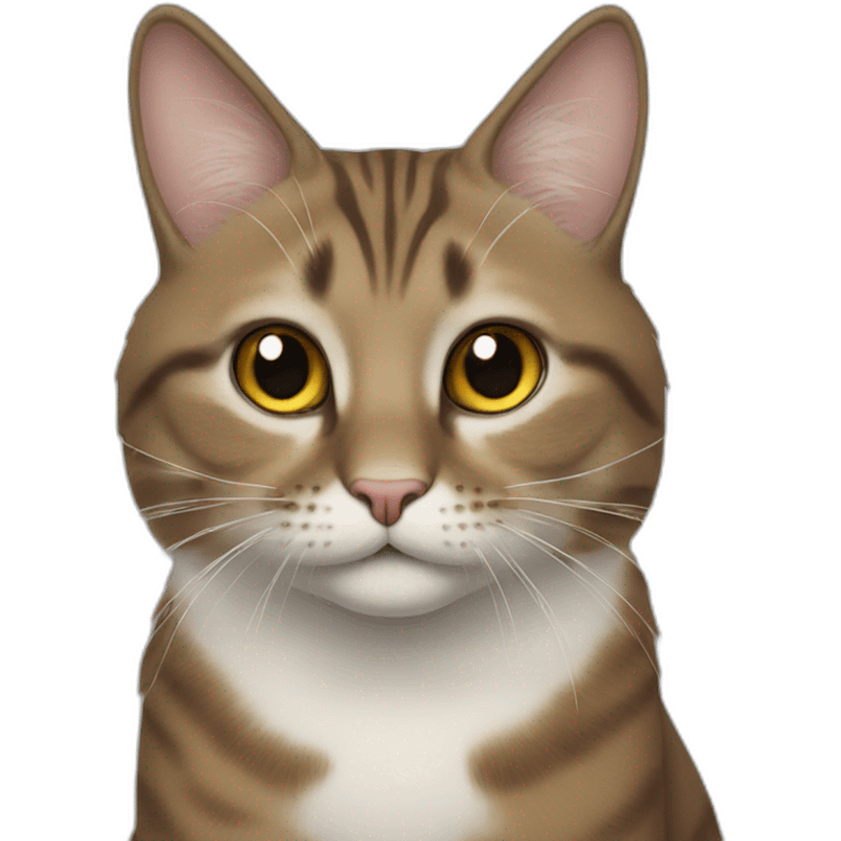 Smerf cat emoji