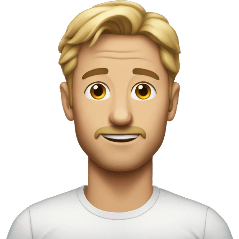 Tom hollad emoji