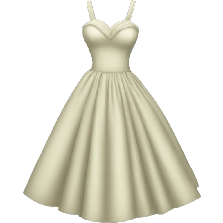 DRESS emoji