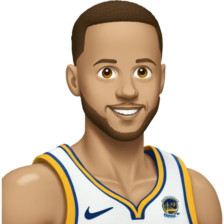 Stephen curry  emoji