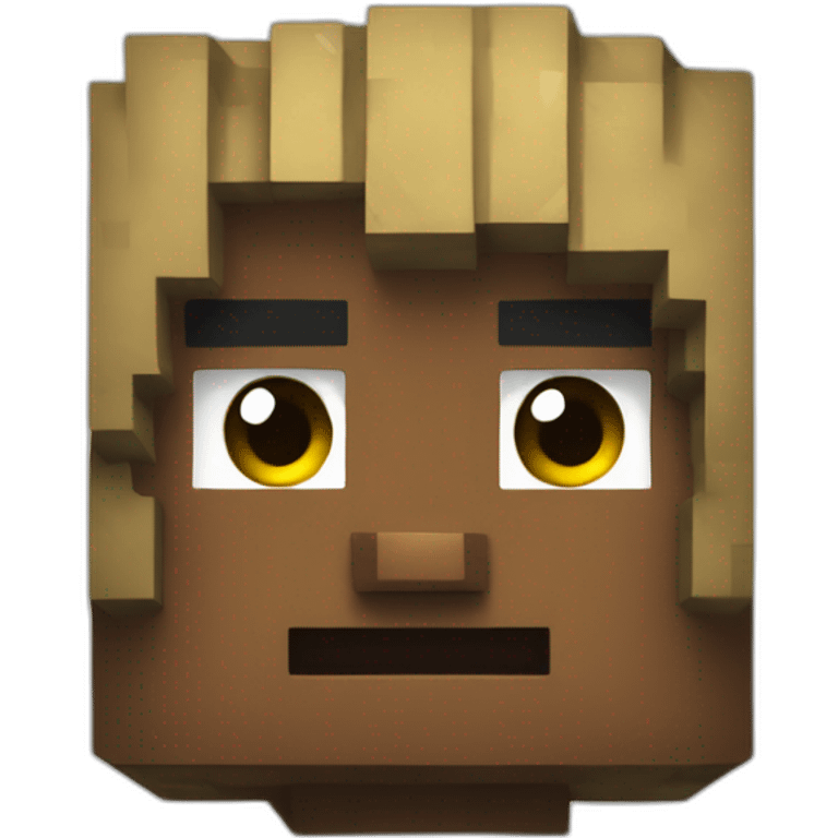 Minecraft emoji