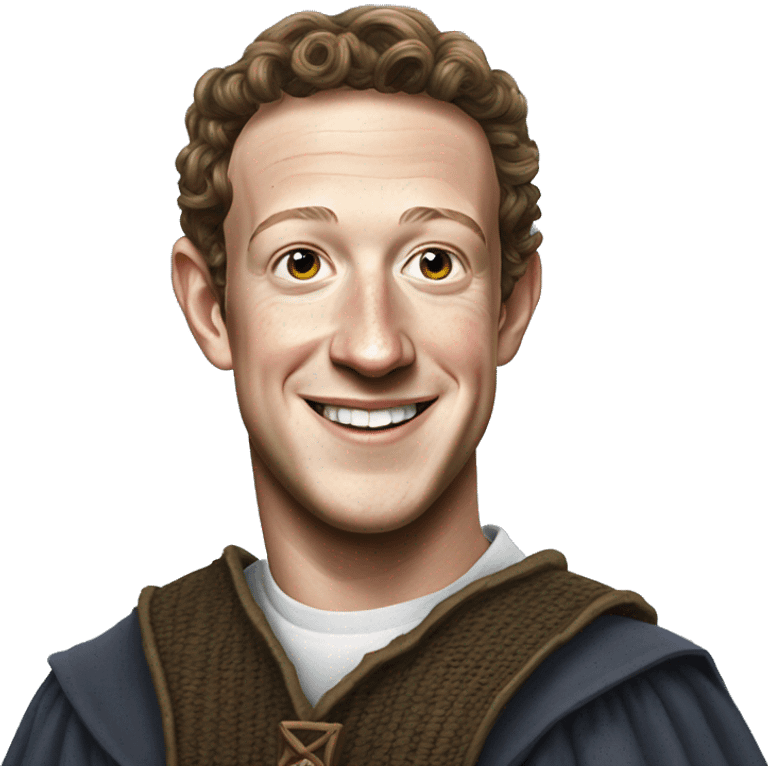 mark zuckerberg wizard of oz emoji