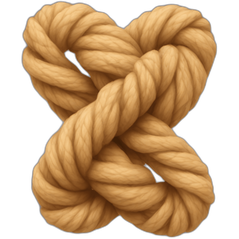 furry knot emoji