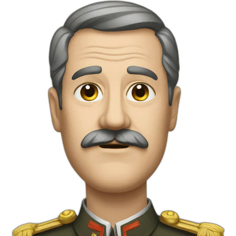 A german dictator emoji