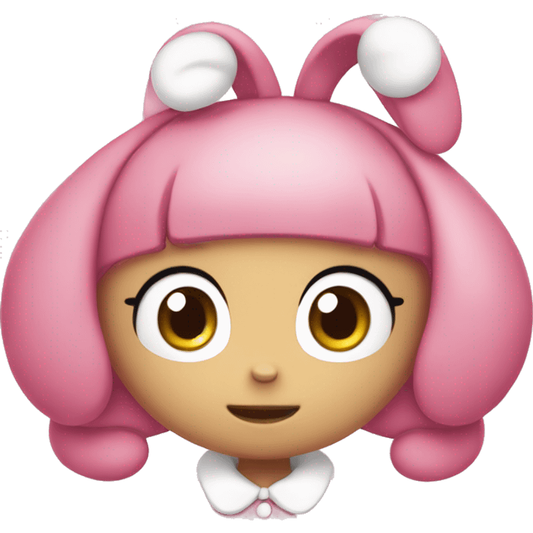 My melody emoji