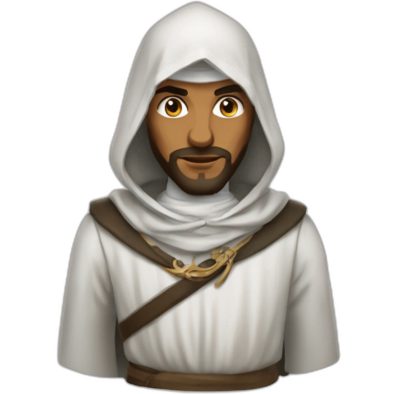 Altaïr Ibn La-Ahad emoji