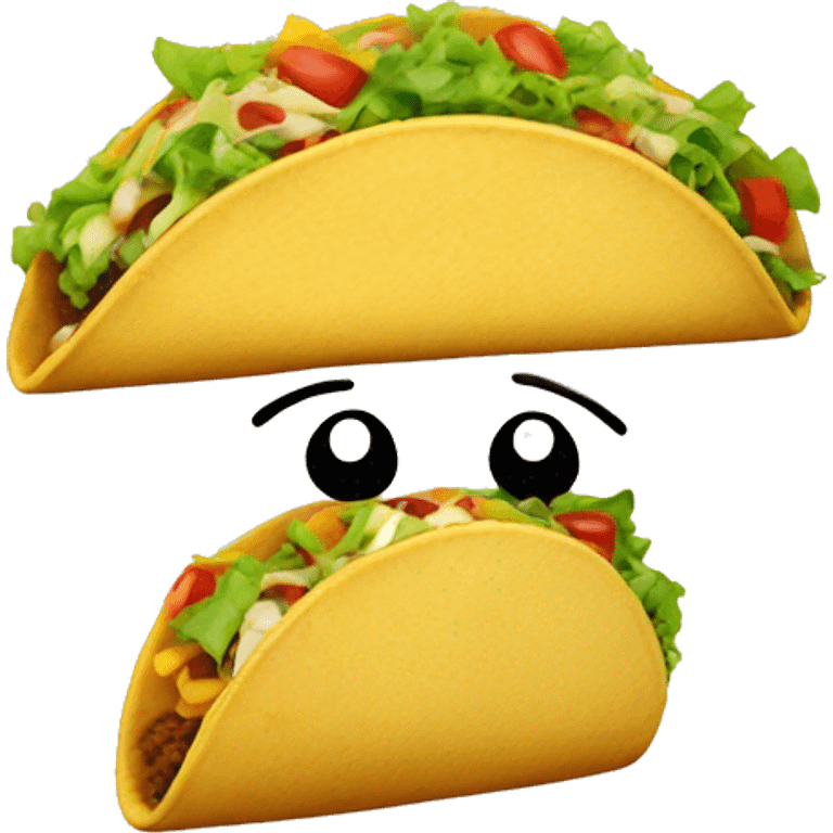 Taco emoji