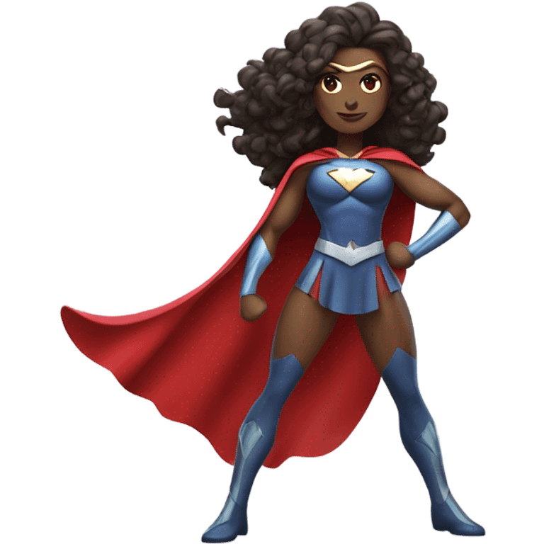 superwoman emoji