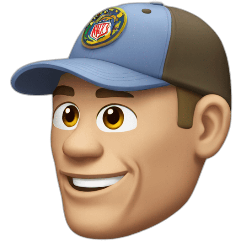 John Cena emoji