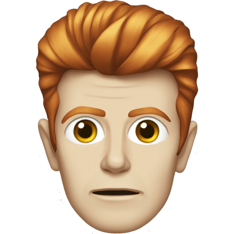 david bowie emoji