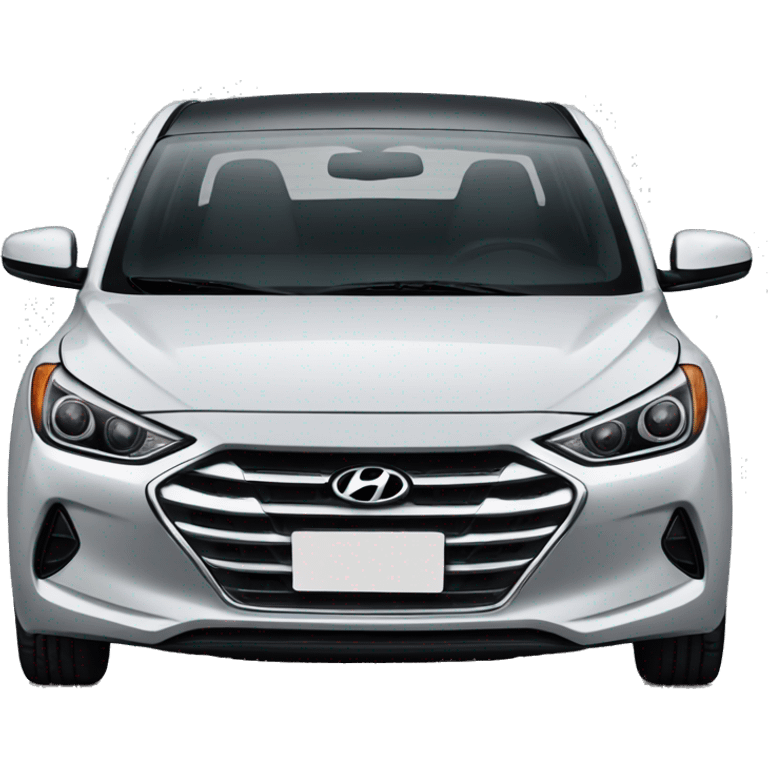 Hyundai Elantra emoji