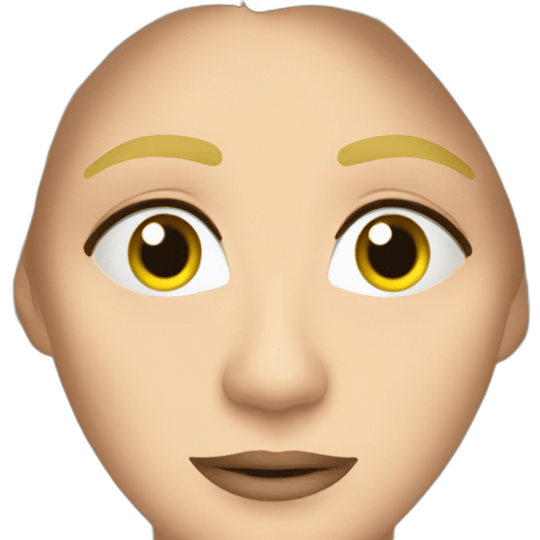 Le pen emoji