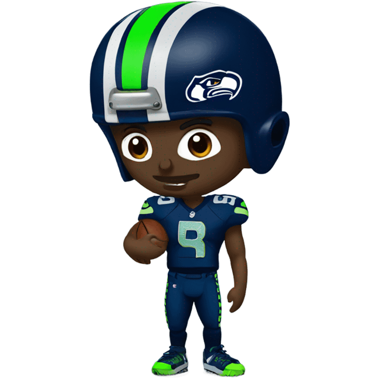 Seahawks  emoji