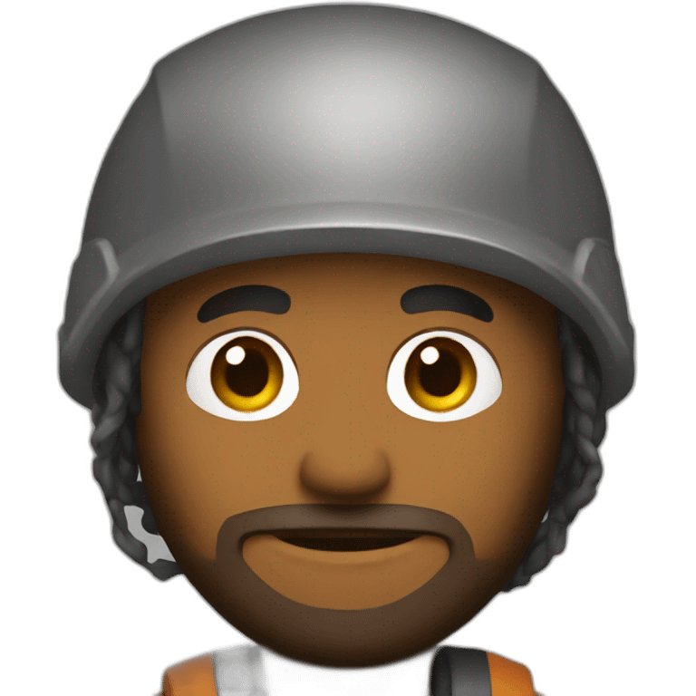 rust developer emoji